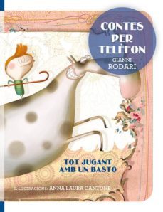 tot jugant amb un basto-gianni rodari-9788416648733