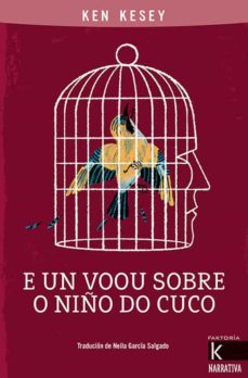 e un voou sobre o niño do cuco-9788416721733