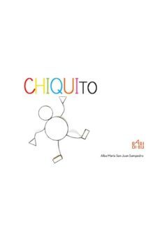 chiquito-alba maria san juan sampedro-9788416777433
