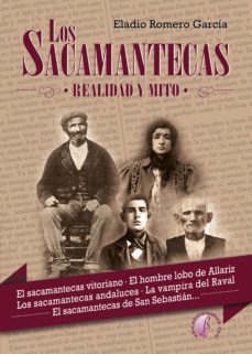 los sacamantecas (ebook)-eladio romero garcia-9788416809233