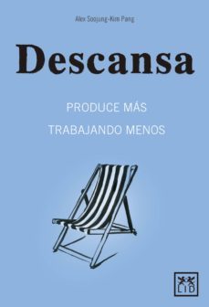 descansa (ebook)-alex soojung kim pang-9788416894833