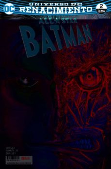 all-star batman nº 02 (renacimiento)-9788416945733