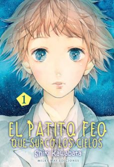 el patito feo que surco los cielos (vol. 1)-shiki kawabata-9788416960033