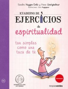 cuaderno de ejercicios de espiritualidad-sandra huygen dols-jean augagneur-9788416972333