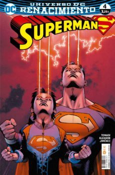 superman num. 59/ 4 (renacimiento)-peter tomasi-patrick gleason-9788416998333