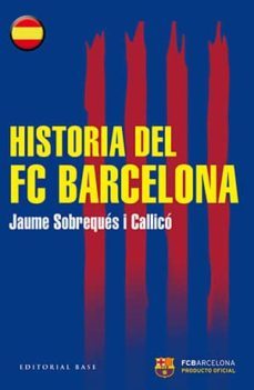historia del fc barcelona (ebook)-jaume sobreques i callico-9788417064433