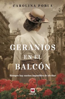 geranios en el balcon-9788417108533