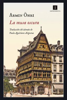 la musa oscura (ebook)-armin ohri-9788417115333