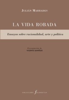 la vida robada-9788417143633