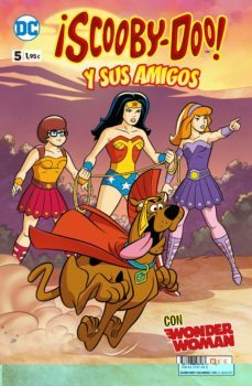scooby-doo y sus amigos nº 05-9788417147433