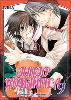 junjo romantica 09 (comic)-nakamura shungiku-9788417179533