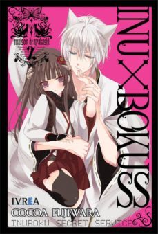 inu x boku ss nº 2-cocoa fujiwara-9788417292133