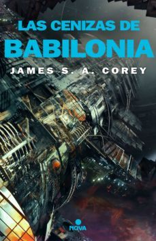 las cenizas de babilonia (the expanse 6) (ebook)-james s. a. corey-9788417347833
