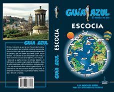 escocia 2018 (guia azul) 6ª ed.-manuel monreal iglesia-9788417368333