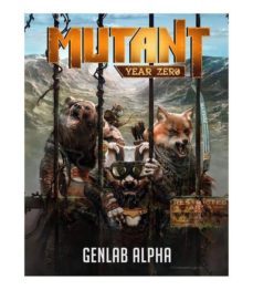 mutant: genlab alpha-9788417379933