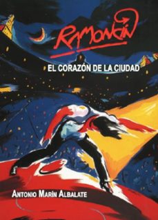 ramoncin: el corazon de la ciudad-9788417391133