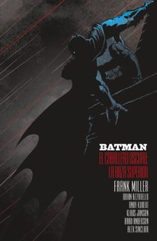 caballero oscuro iii: la raza superior (edicion deluxe)-frank miller-brian azzarello-9788417401733