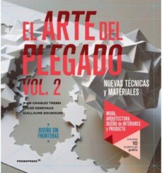 arte del plegado vol 2-jean charles trebbi-9788417412333