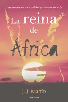 (i.b.d.) la reina de africa-j.j. martin-9788417426033