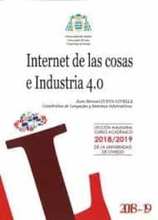 internet del las cosas e industria 4.0-juan manuel cueva lovelle-9788417445133