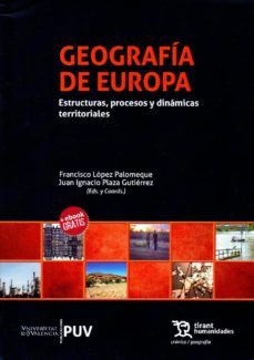 geografia de europa-francisco lopez palomeque-9788417508333
