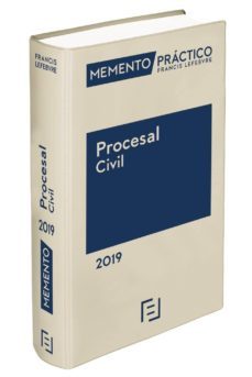 memento procesal civil 2019-9788417544133