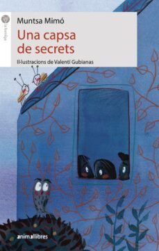 una capsa de secrets-muntsa mimo-9788417599133