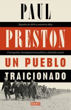 un pueblo traicionado (ebook)-paul preston-9788417636333