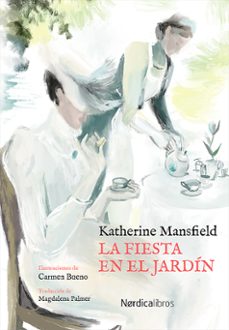 la fiesta en el jardin-katherine mansfield-9788417651633
