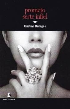 prometo serte infiel-cristina buhigas arizcun-9788417659233