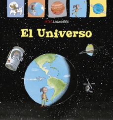 el universo (mini larousse) (2ª ed.)-9788417720933
