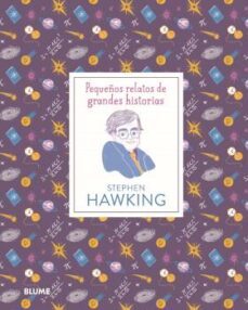 stephen hawking: pequeños relatos de grandes historias-9788417757533