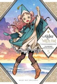 atelier of witch hat, vol. 5 (edicion especial)-9788417820633