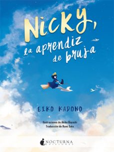 nicky, la aprendiz de bruja-9788417834333