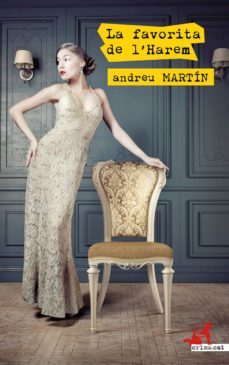 la favorita de l harem-andreu martin-9788417847333