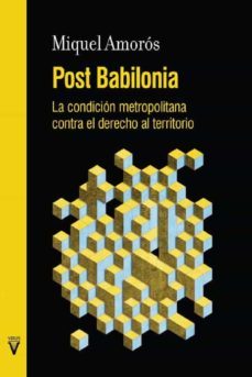 post babilonia-miquel amoros-9788417870133