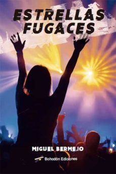 estrellas fugaces (ebook)-miguel bermejo fernandez-9788417885533