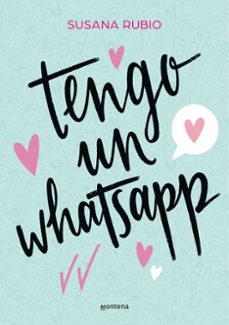 tengo un whatsapp-susana rubio-9788417922733