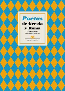 poetas de grecia y roma: 40 poemas-9788417950033
