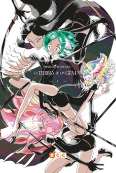 la tierra de las gemas nº 1-9788417960933