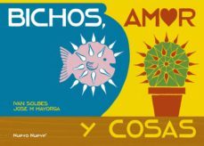 bichos, amor y cosas-9788417989033