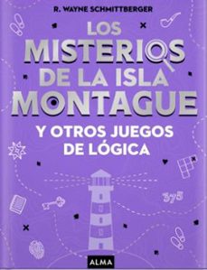 los misterios de la isla montague-wayne schmittgerger-9788418008733