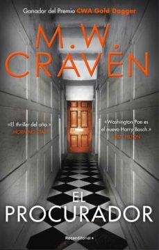 el procurador (serie washington poe 3) (ebook)-m.w. craven-9788418014833