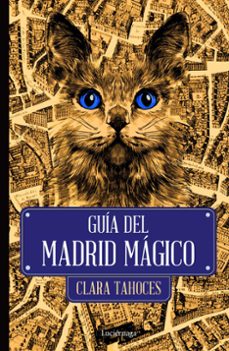 guia del madrid magico-clara tahoces-9788418015533