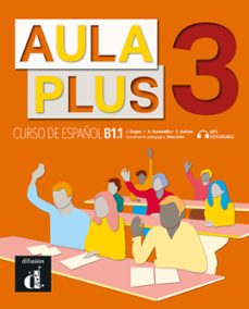 aula plus 3 libro del alumno-9788418032233