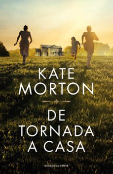 de tornada a casa-kate morton-9788418033933