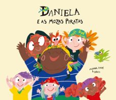 daniela e as mozas piratas-susanna isern-9788418133633