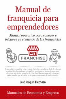 manual de franquicia para emprendedores-9788418205033
