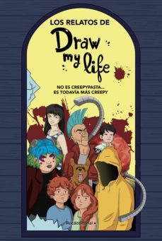 los relatos de draw my life (ebook)-9788418249433