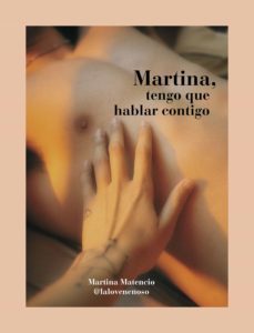 martina, tengo que hablar contigo (ebook)-martina matencio @lalovenenoso-9788418260933
